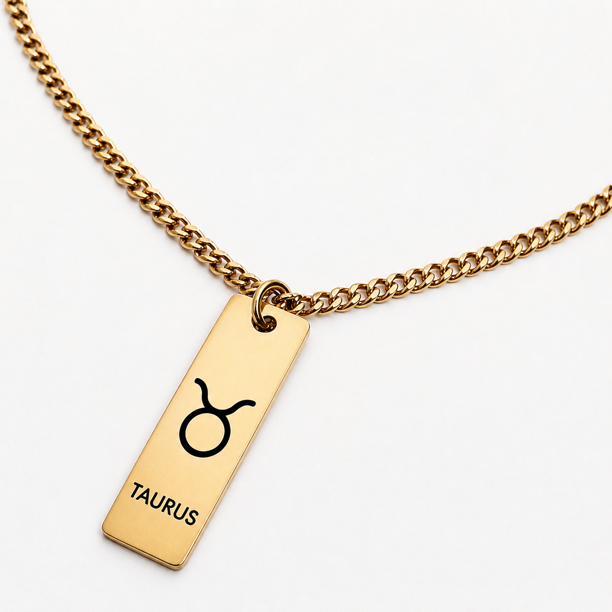 Zodiac (Abraj) Necklace