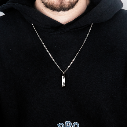 Custom Necklace Eyes