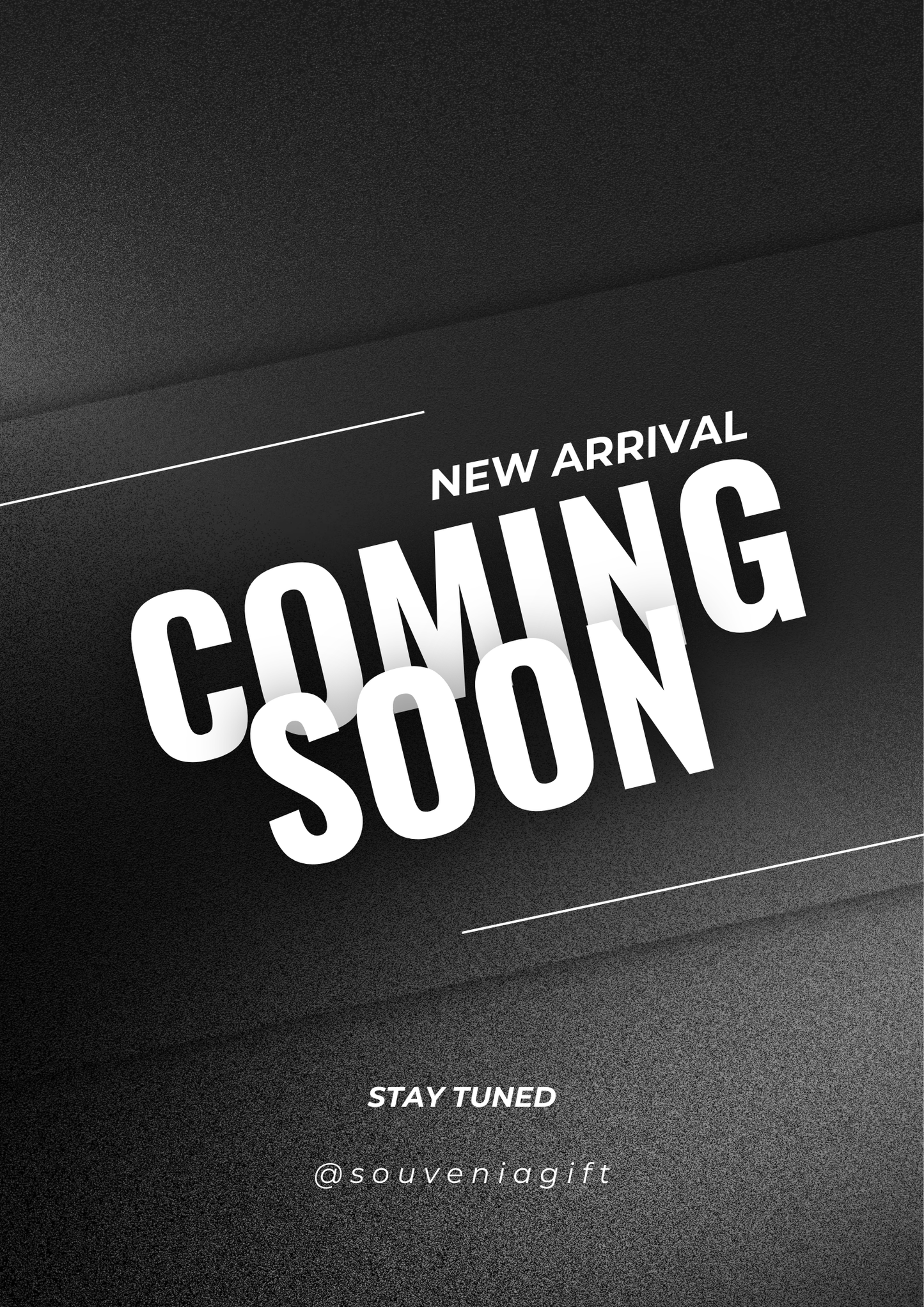 COMING SOON