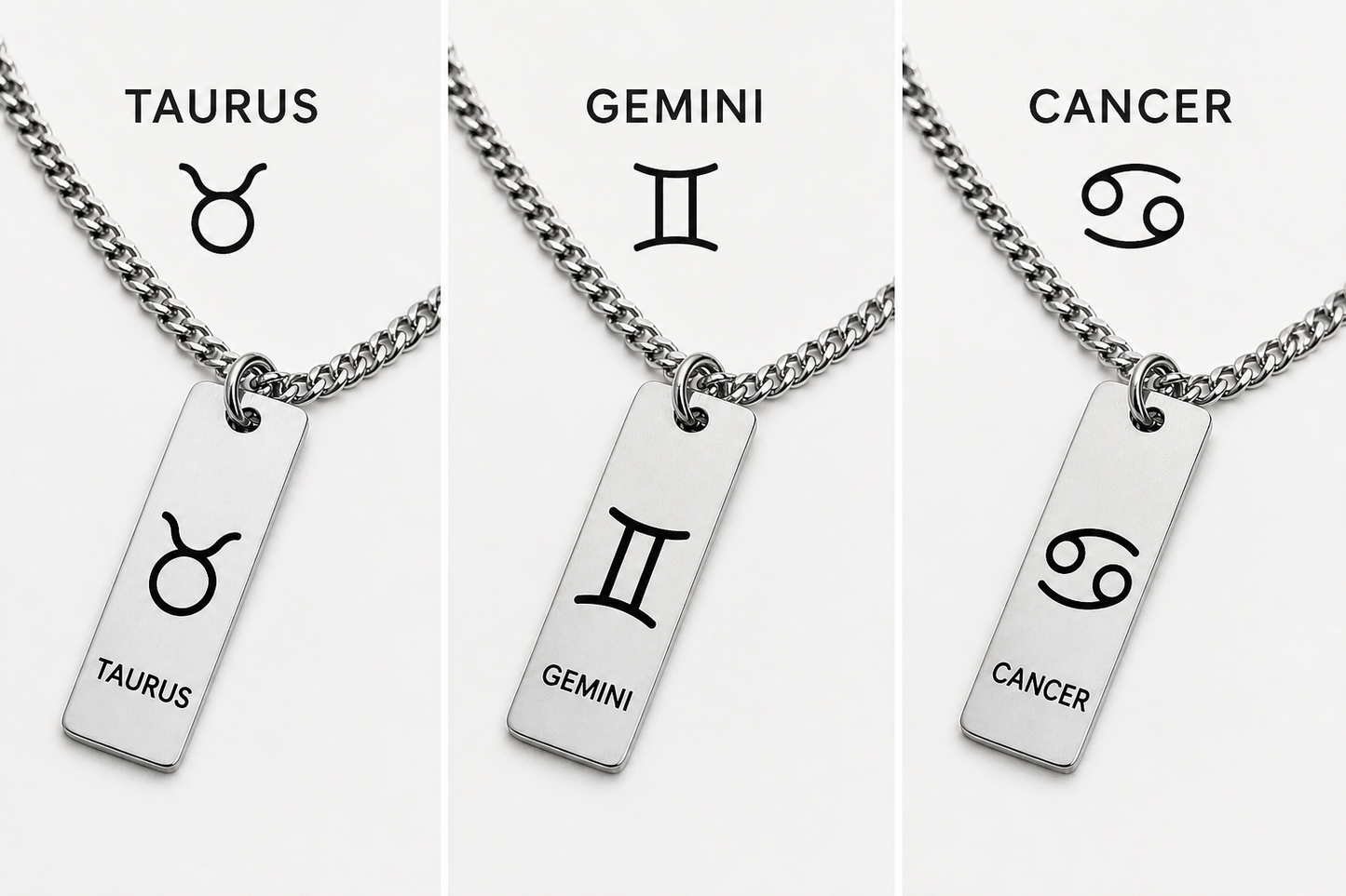 Zodiac (Abraj) Necklace