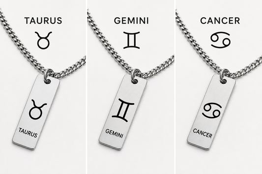 Zodiac (Abraj) Necklace
