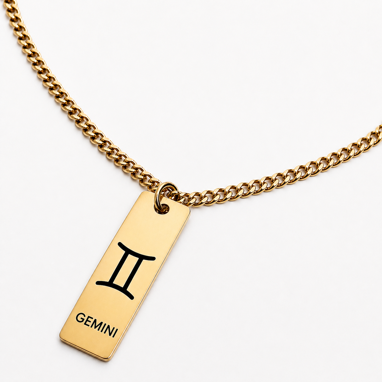 Zodiac (Abraj) Necklace